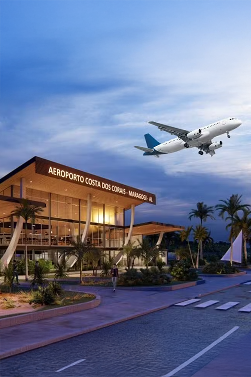 aeroporto maragogi